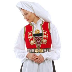 Festbunad Nordhordaland